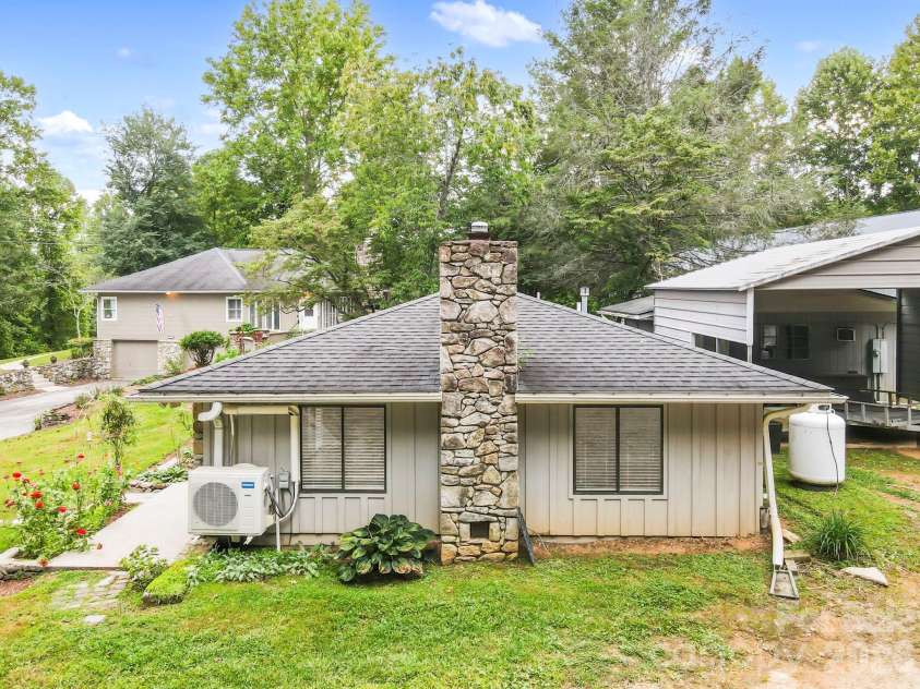 7741 Brevard Road, Etowah, NC 28729.  MLS# CAR4290753, YatesRealty ID 2278. 
