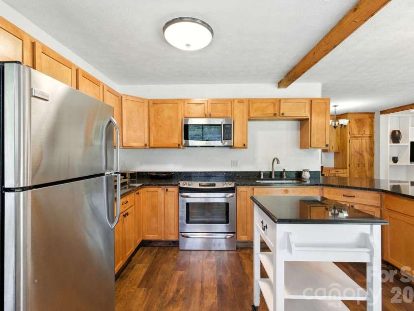 7741 Brevard Road, Etowah, NC 28729.  MLS# CAR4290753, YatesRealty ID 2278. 