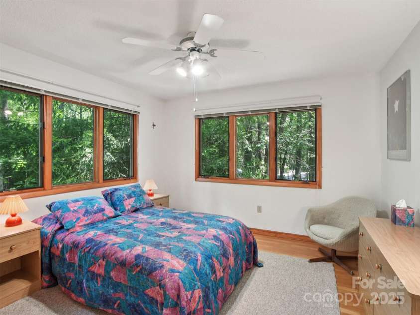 105 Sunningdale Drive, Flat Rock, NC 28731.  MLS# CAR4274018, YatesRealty ID 22781. Bedroom #2