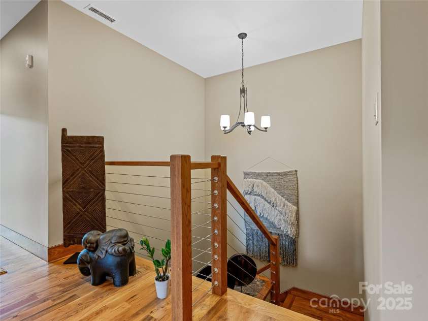 3 Turkey Roost Court, Fairview, NC 28730.  MLS# CAR4273755, YatesRealty ID 22782. Upper Level