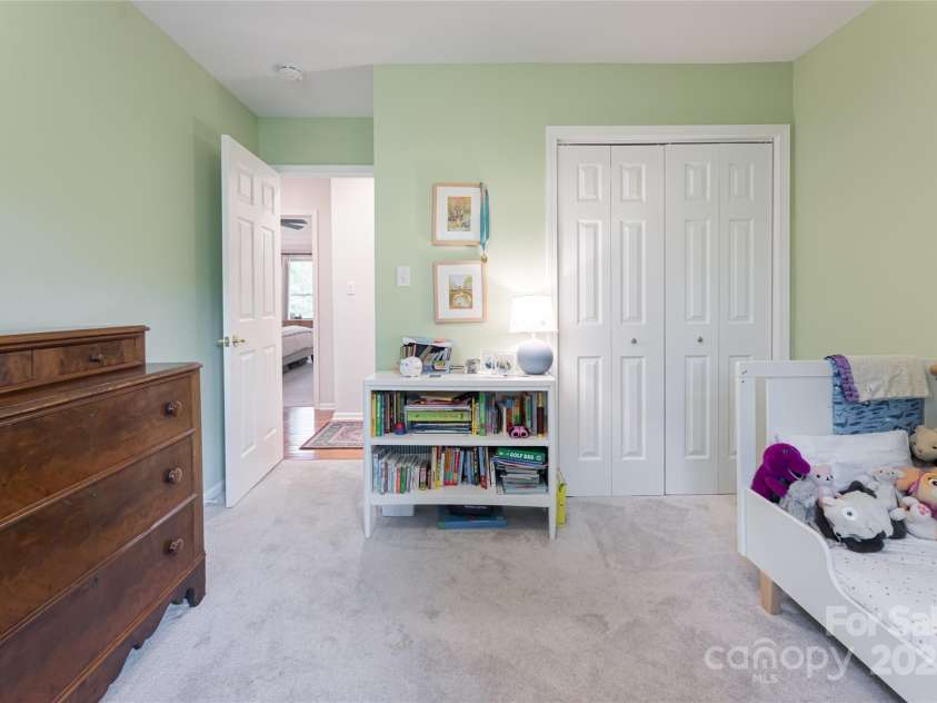 106 Goldfinch Lane, Asheville, NC 28803.  MLS# CAR4274925, YatesRealty ID 22785. Guest Bedroom 2