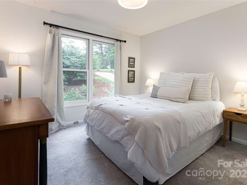 106 Goldfinch Lane, Asheville, NC 28803.  MLS# CAR4274925, YatesRealty ID 22785. Guest Bedroom