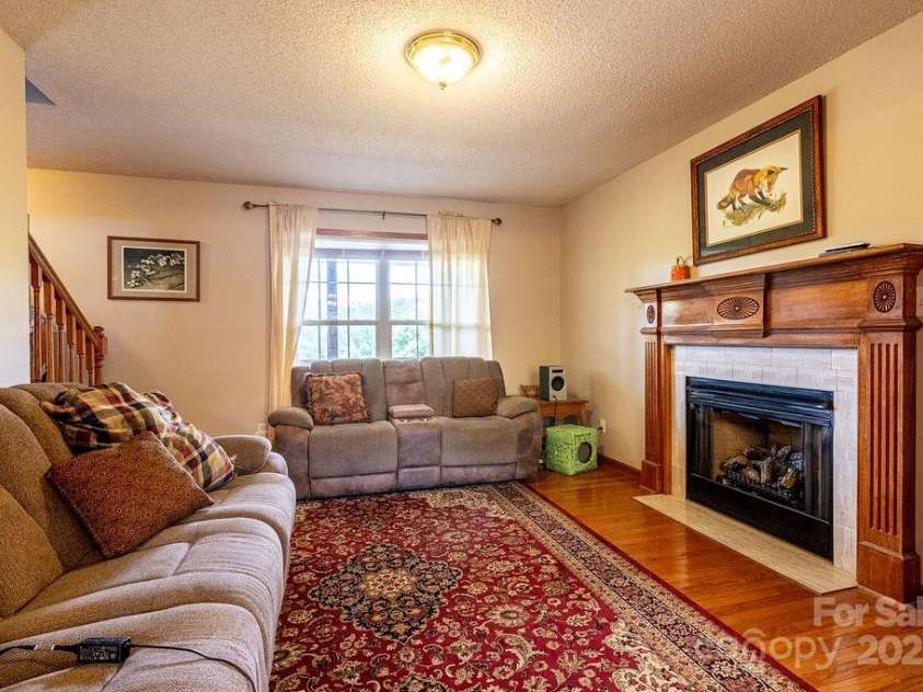 365 Hemlock Springs Trail, Weaverville, NC 28787.  MLS# CAR4275461, YatesRealty ID 22786. 