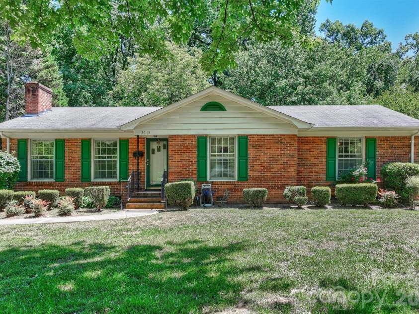 3613 Sulstone Lane, Charlotte, NC 28210.  MLS# CAR4364772, YatesRealty ID 22787. 
