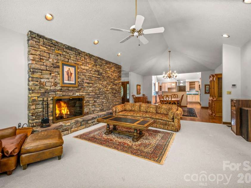 226 Big Rock Drive, Rutherfordton, NC 28139.  MLS# CAR4371763, YatesRealty ID 22788. 