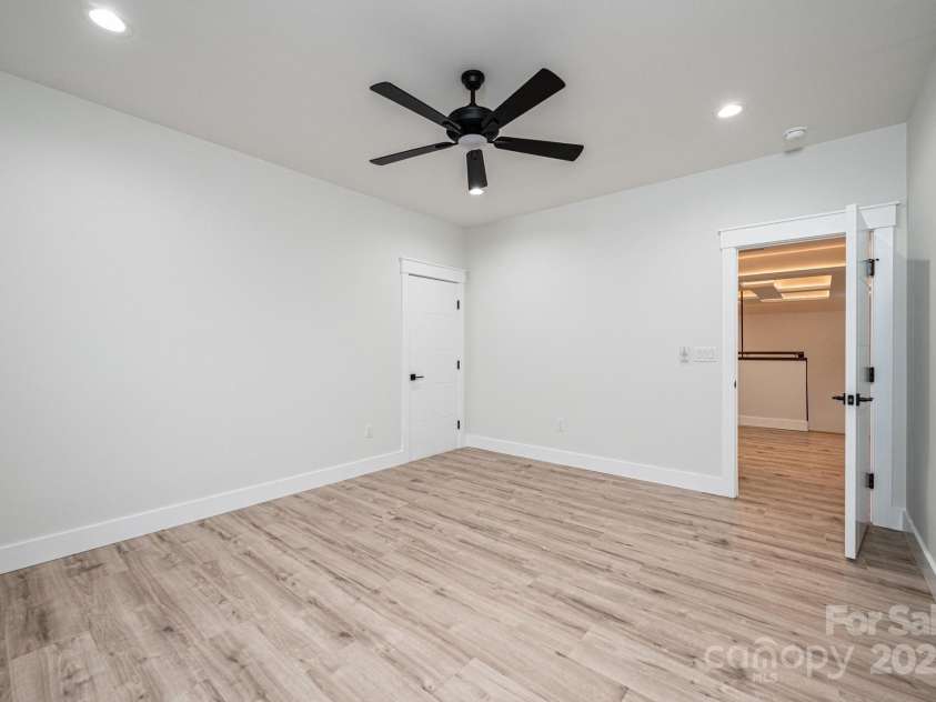 1328 33rd Avenue Drive, Hickory, NC 28601.  MLS# CAR4327859, YatesRealty ID 2279. Bedroom #3 Upstairs on the Left at the top of the stairs