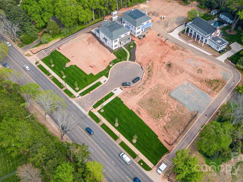 4008 Nettie Court, Charlotte, NC 28211.  MLS# CAR4222611, YatesRealty ID 2279. 