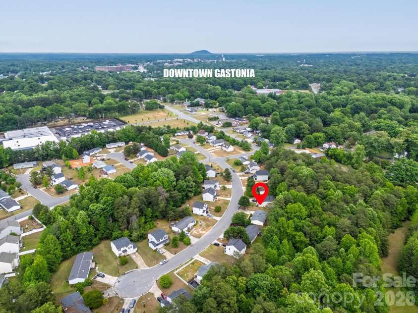 1232 Salvadore Court, Gastonia, NC 28052.  MLS# CAR4378558, YatesRealty ID 22790. 