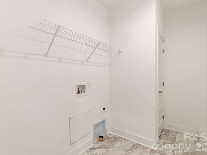 139 Mullinax Drive, Hendersonville, NC 28792.  MLS# CAR4369698, YatesRealty ID 22792. Laundry Room 