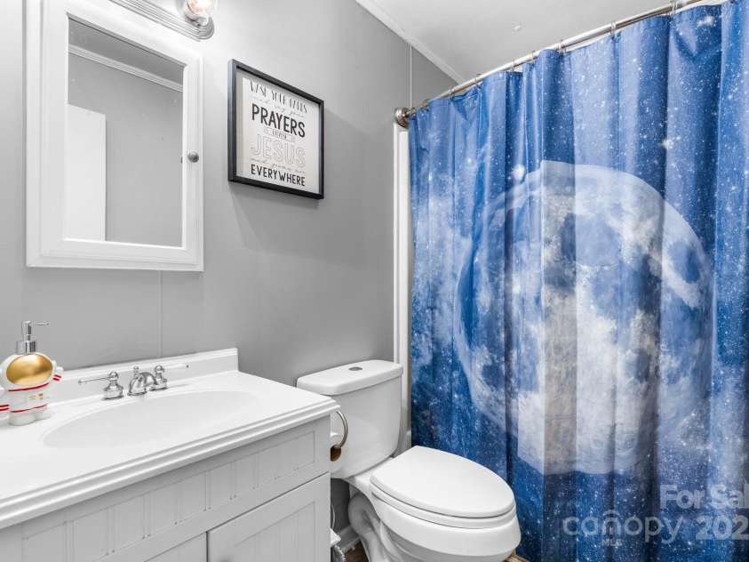 1691 Hill River Road, Hiddenite, NC 28636.  MLS# CAR4264524, YatesRealty ID 22792. 