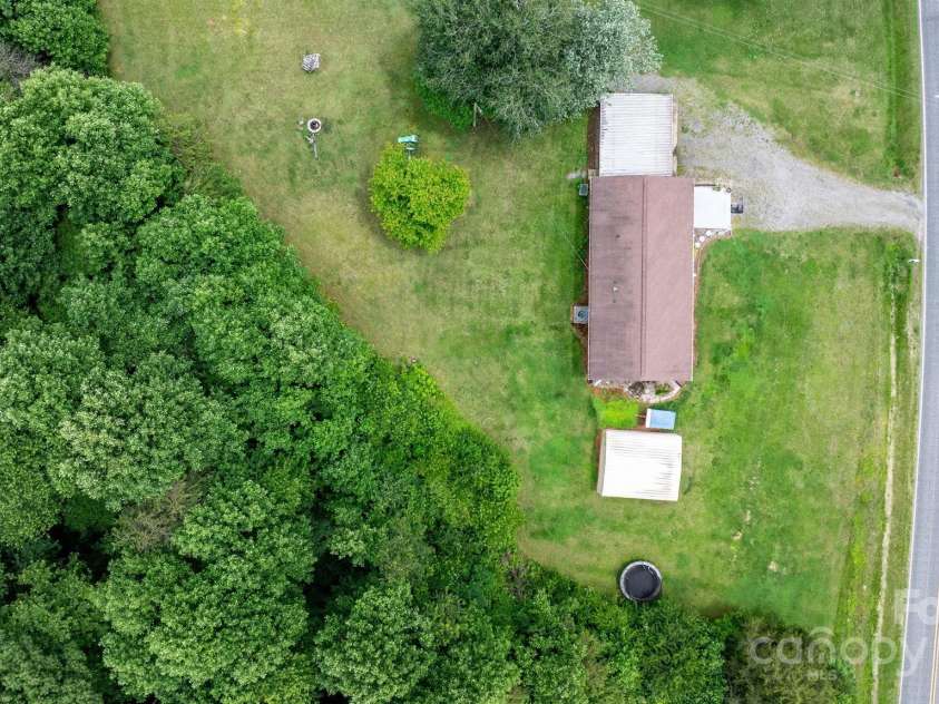 1691 Hill River Road, Hiddenite, NC 28636.  MLS# CAR4264524, YatesRealty ID 22792. 