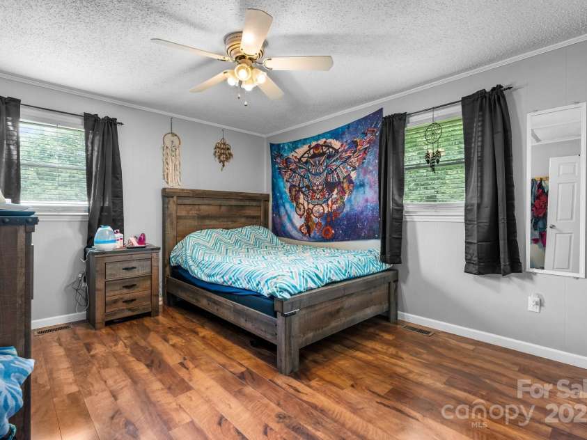 1691 Hill River Road, Hiddenite, NC 28636.  MLS# CAR4264524, YatesRealty ID 22792. 