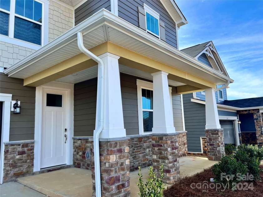 1483 Honey Trail, Monroe, NC 28112.  MLS# CAR4167178, YatesRealty ID 22795. Representative Photo