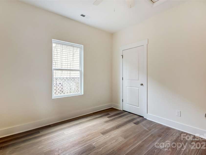 2313 Main Street, Kannapolis, NC 28081.  MLS# CAR4232868, YatesRealty ID 22796. Third Guest Bedroom