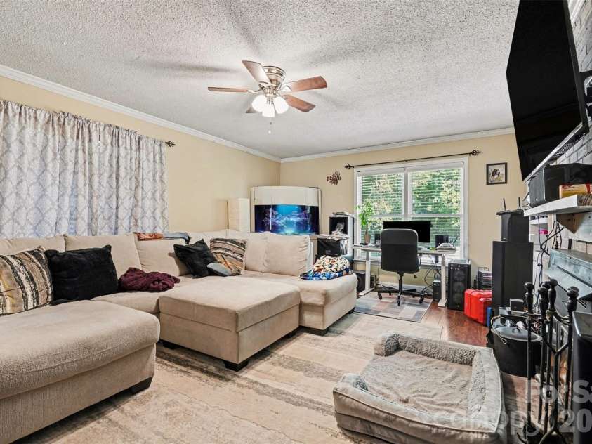 6805 Lackey Road, Vale, NC 28168.  MLS# CAR4375421, YatesRealty ID 22797. 