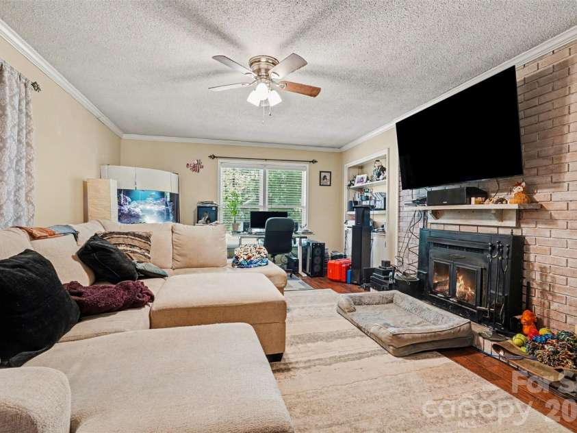 6805 Lackey Road, Vale, NC 28168.  MLS# CAR4375421, YatesRealty ID 22797. 