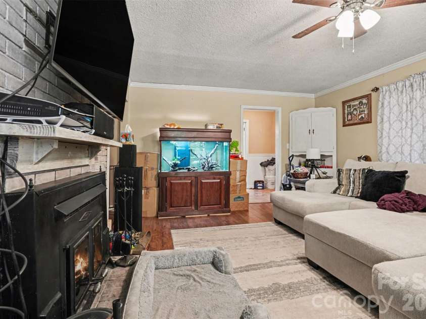 6805 Lackey Road, Vale, NC 28168.  MLS# CAR4375421, YatesRealty ID 22797. 