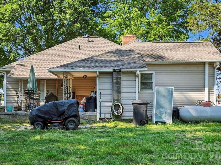 6805 Lackey Road, Vale, NC 28168.  MLS# CAR4375421, YatesRealty ID 22797. 