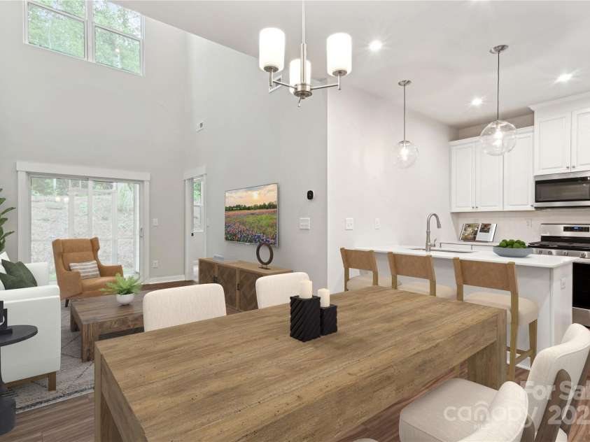 3034 Finchborough Court, Charlotte, NC 28269.  MLS# CAR4260919, YatesRealty ID 22799. Photo is representational only and not actual home