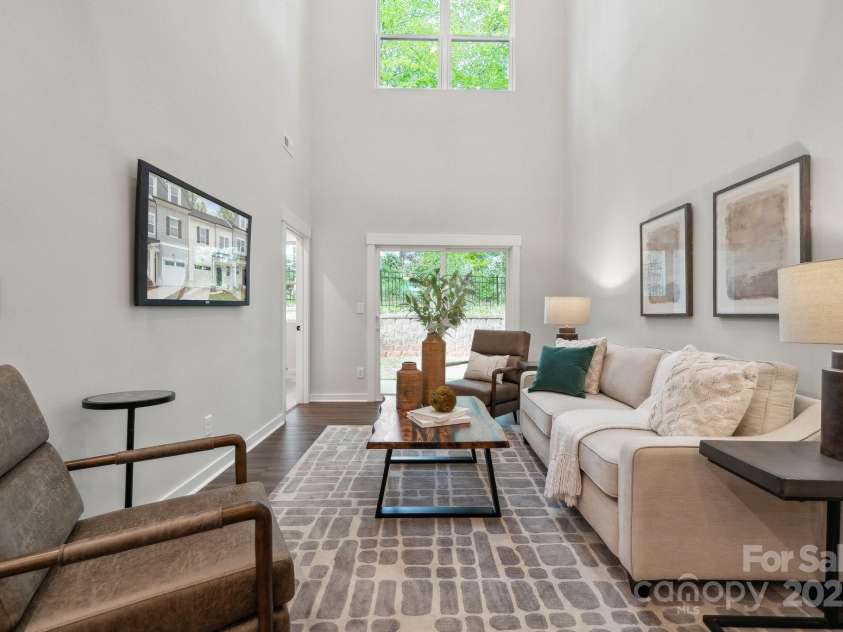 3034 Finchborough Court, Charlotte, NC 28269.  MLS# CAR4260919, YatesRealty ID 22799. Photo is representational only and not actual home
