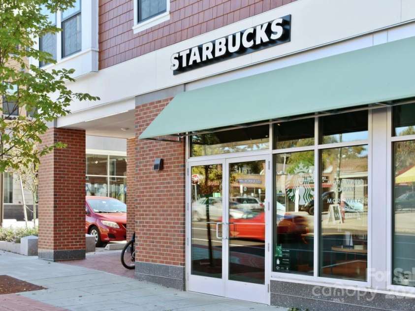 3034 Finchborough Court, Charlotte, NC 28269.  MLS# CAR4260919, YatesRealty ID 22799. Walk to your favorite Coffee shop!