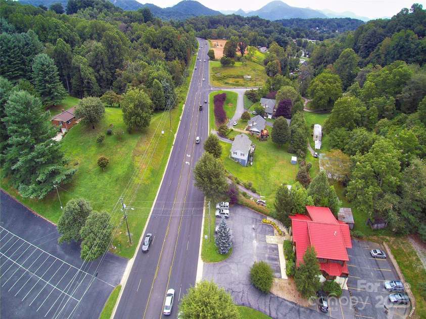 1460 Russ Avenue, Waynesville, NC 28786.  MLS# CAR4017485, YatesRealty ID 228. 
