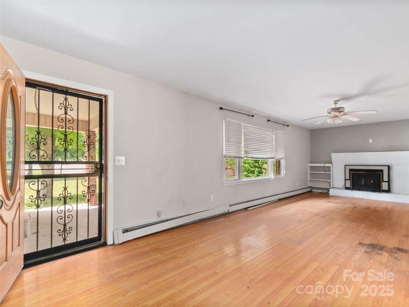 1460 Russ Avenue, Waynesville, NC 28786.  MLS# CAR4017485, YatesRealty ID 228. 