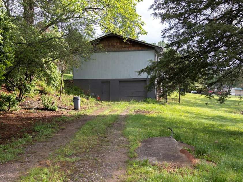 57 Gribble Road, Franklin, NC 28734.  MLS# CAR4253647, YatesRealty ID 228. 