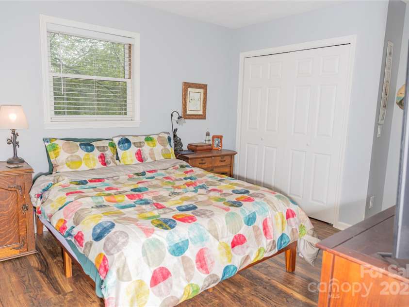 57 Gribble Road, Franklin, NC 28734.  MLS# CAR4253647, YatesRealty ID 228. 