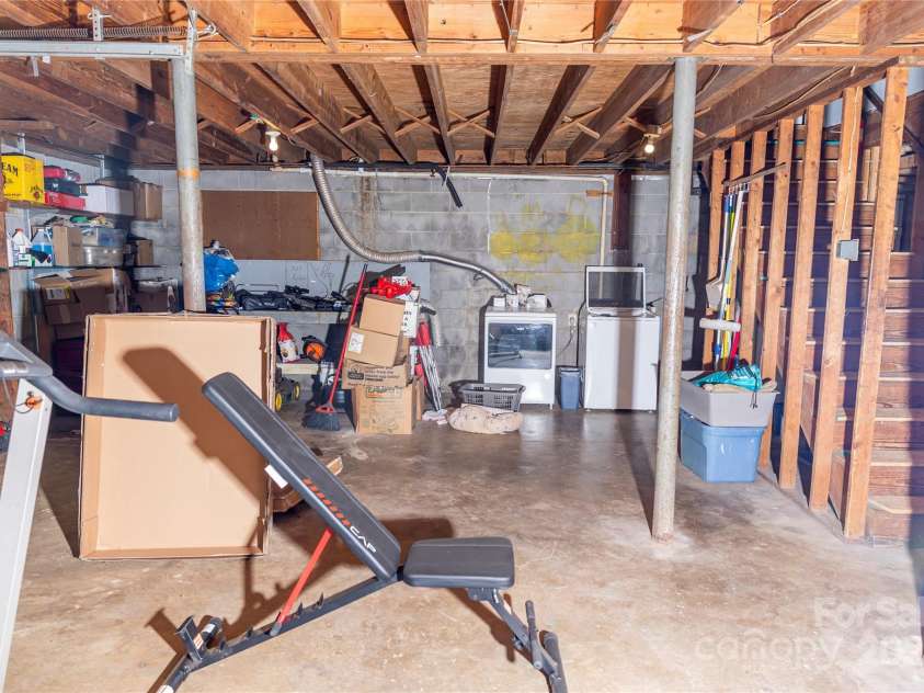 57 Gribble Road, Franklin, NC 28734.  MLS# CAR4253647, YatesRealty ID 228. 