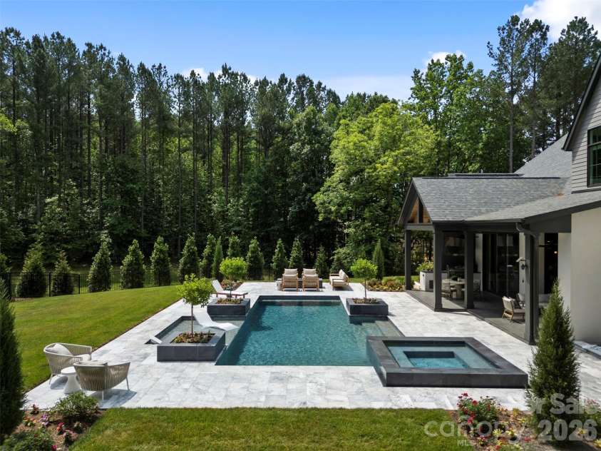 16713 Grande Vineyards Drive, Mint Hill, NC 28227.  MLS# CAR4340341, YatesRealty ID 2280. 