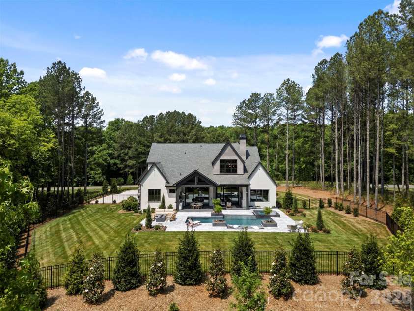 16713 Grande Vineyards Drive, Mint Hill, NC 28227.  MLS# CAR4340341, YatesRealty ID 2280. 