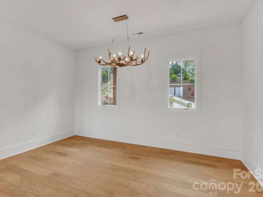 380 Greystone Drive, Boone, NC 28607.  MLS# CAR4367941, YatesRealty ID 22800. Lower-level bedroom 3