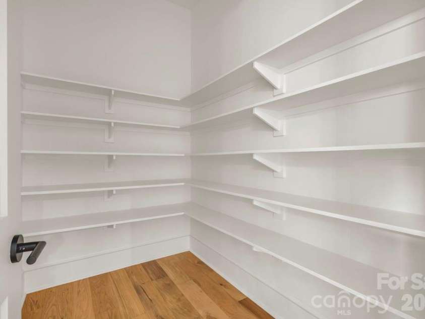 380 Greystone Drive, Boone, NC 28607.  MLS# CAR4367941, YatesRealty ID 22800. Walk-in pantry