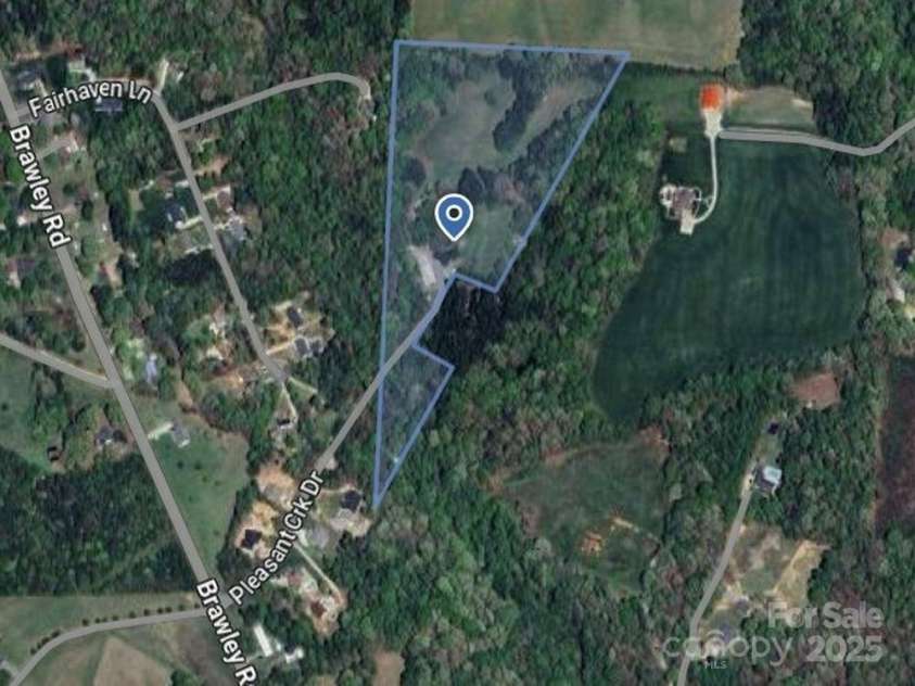 168 Pleasant Creek Drive, Cleveland, NC 27013.  MLS# CAR4266536, YatesRealty ID 22802. 