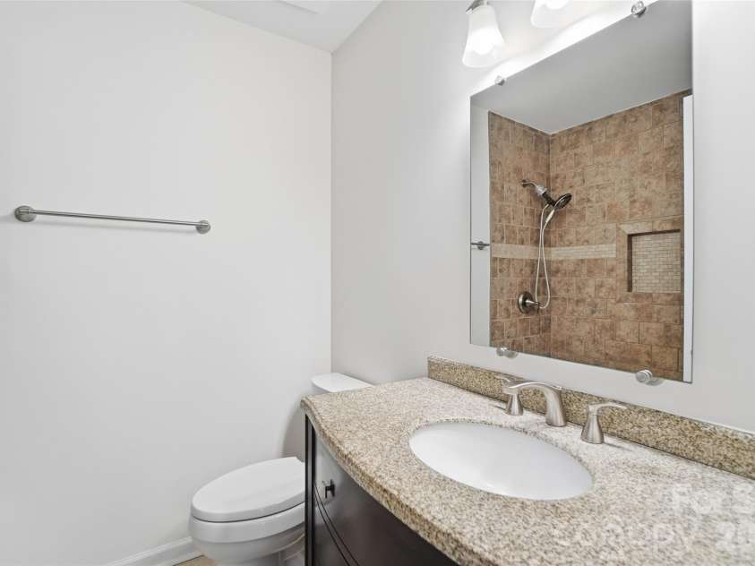 4415 Potter Road, Monroe, NC 28112.  MLS# CAR4364056, YatesRealty ID 22803. Primary Bathroom