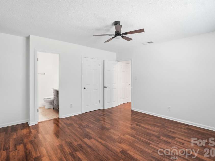 4415 Potter Road, Monroe, NC 28112.  MLS# CAR4364056, YatesRealty ID 22803. Primary Bedroom