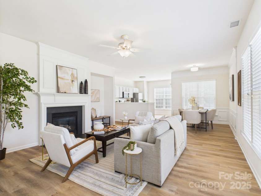 9030 Gander Drive, Charlotte, NC 28277.  MLS# CAR4269793, YatesRealty ID 22804. 