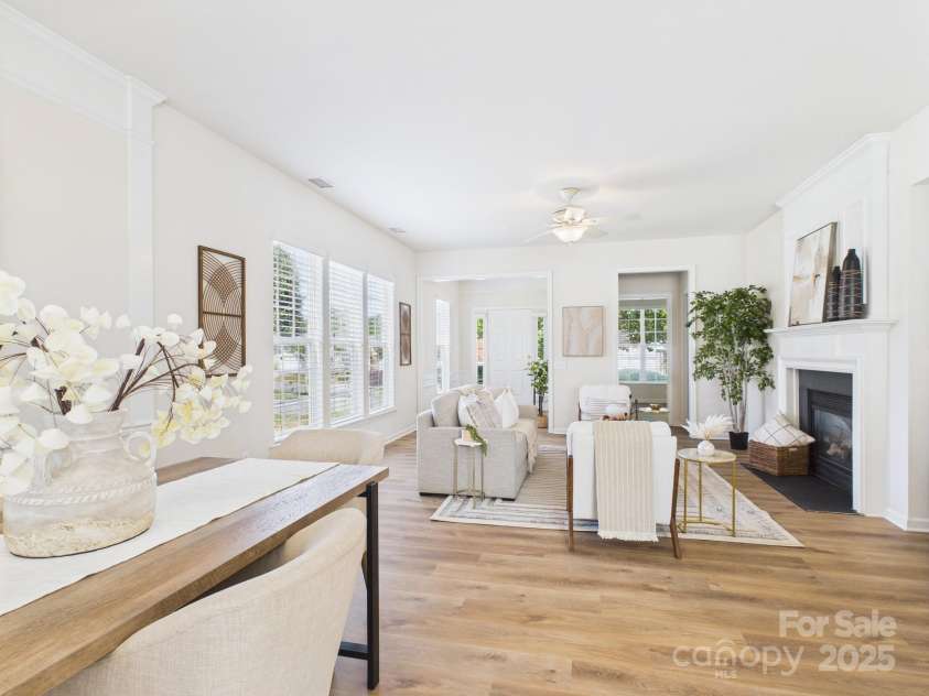 9030 Gander Drive, Charlotte, NC 28277.  MLS# CAR4269793, YatesRealty ID 22804. 