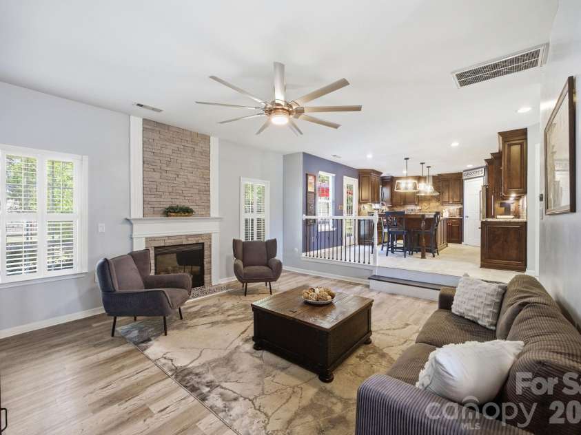 198 Glenn Allen Road, Mooresville, NC 28115.  MLS# CAR4382686, YatesRealty ID 22805. 