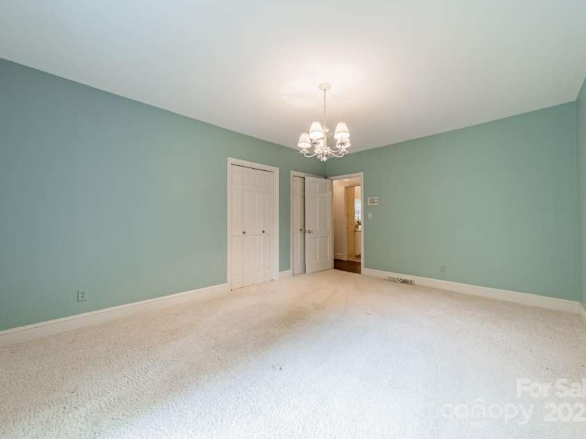 532 Courtney Lane, Matthews, NC 28105.  MLS# CAR4252271, YatesRealty ID 22805. Bedroom 2