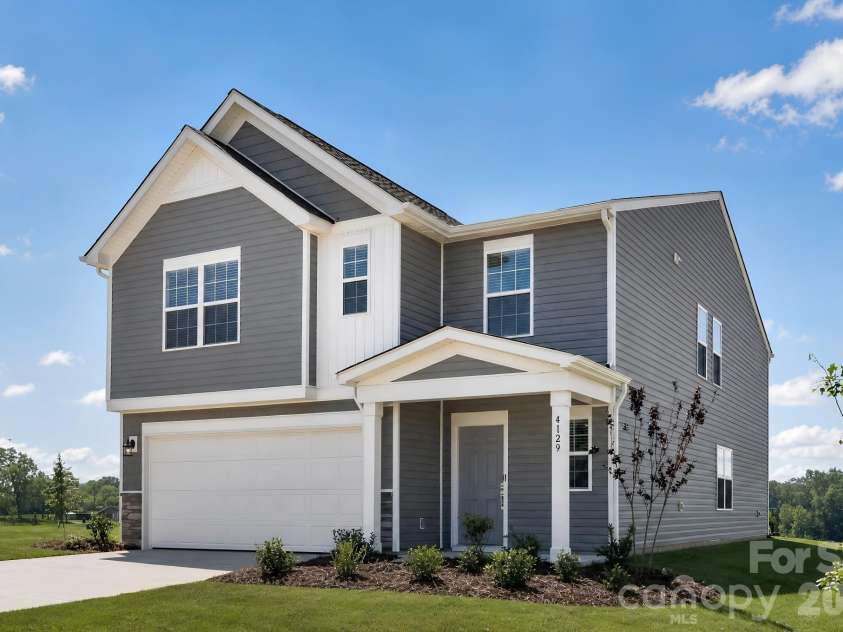 4129 Oxford Glen Drive, Claremont, NC 28610.  MLS# CAR4380530, YatesRealty ID 22806. 