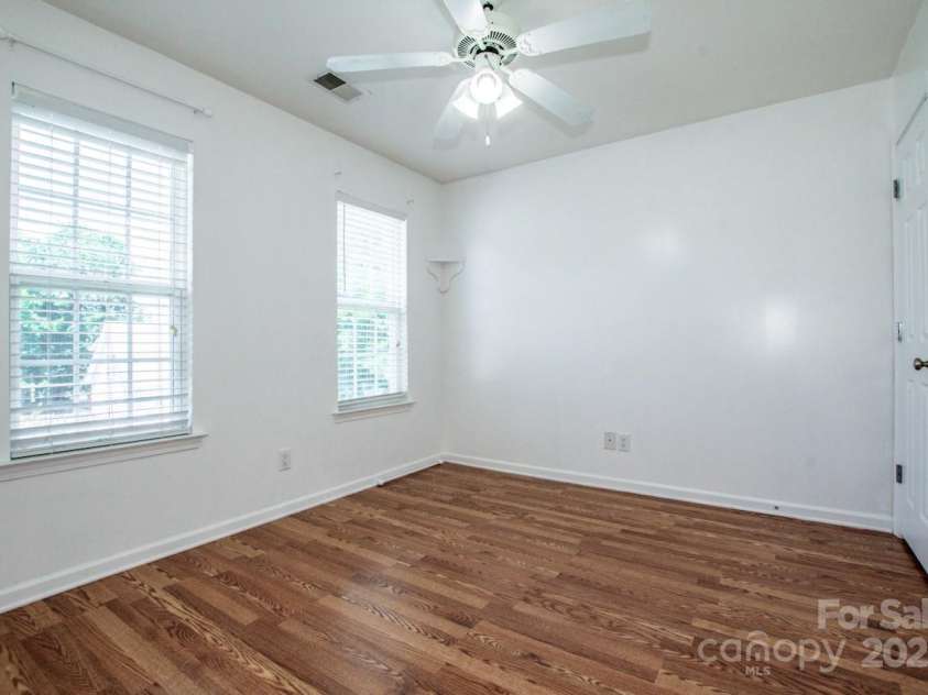 198 Devon Forest Drive, Mooresville, NC 28115.  MLS# CAR4275077, YatesRealty ID 22807. Bedroom 3