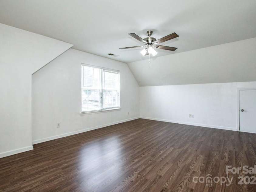 198 Devon Forest Drive, Mooresville, NC 28115.  MLS# CAR4275077, YatesRealty ID 22807. Bedroom 4/Bonus Room