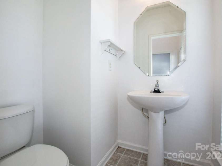 198 Devon Forest Drive, Mooresville, NC 28115.  MLS# CAR4275077, YatesRealty ID 22807. Powder Room