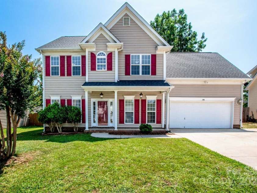 198 Devon Forest Drive, Mooresville, NC 28115.  MLS# CAR4275077, YatesRealty ID 22807. Welcome Home!