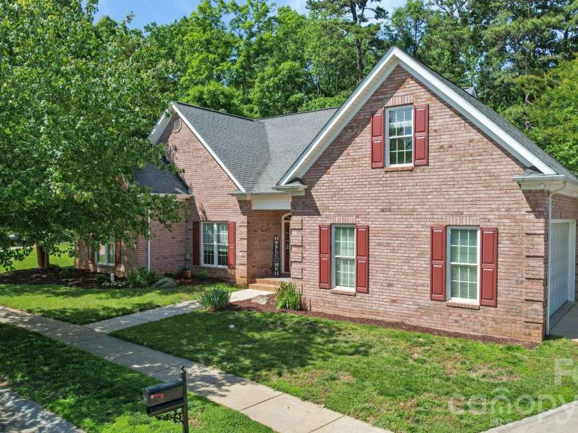 234 Lagoda Drive, Locust, NC 28097.  MLS# CAR4368976, YatesRealty ID 22807. 