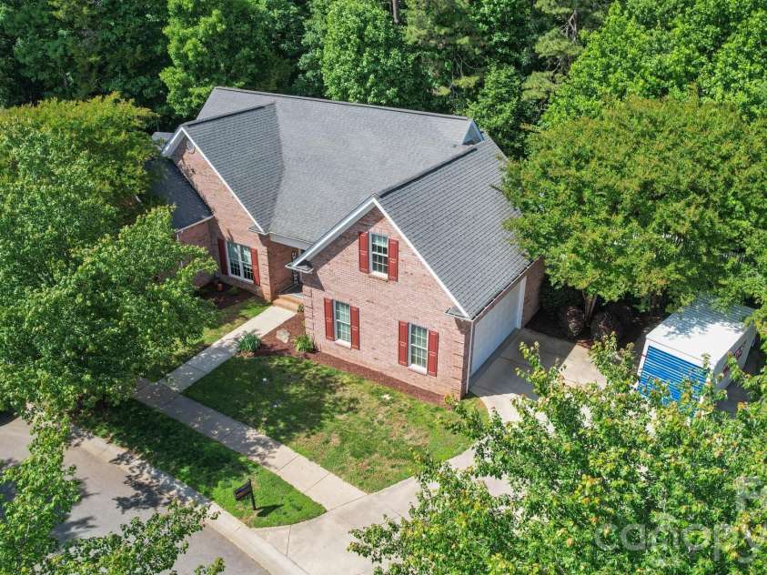 234 Lagoda Drive, Locust, NC 28097.  MLS# CAR4368976, YatesRealty ID 22807. 