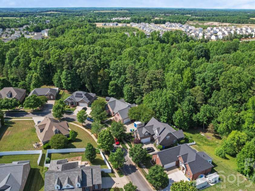 234 Lagoda Drive, Locust, NC 28097.  MLS# CAR4368976, YatesRealty ID 22807. 