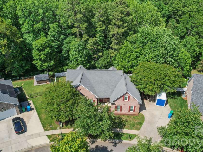 234 Lagoda Drive, Locust, NC 28097.  MLS# CAR4368976, YatesRealty ID 22807. 